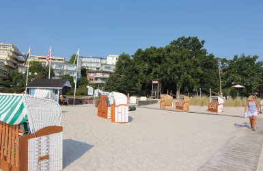 Grömitz/Ostsee - Hotel Zur schönen Aussicht