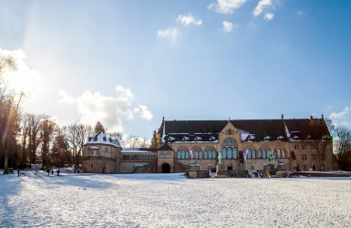 Goslar Harz Niedersachsen Deutschland © Shutterstock/Sina Ettmer Photography