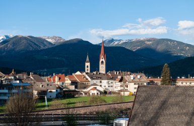 St. Lorenzen (San Lorenzo Di Sebato) Pustertal Südtirol Italien © Shutterstock/U. Gernhoefer