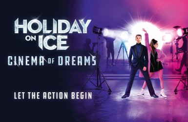 Deutschland © HOLIDAY ON ICE