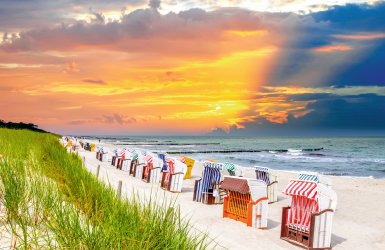 Graal-Müritz Mecklenburg-Vorpommern Deutschland © Sina Ettmer - stock.adobe.com