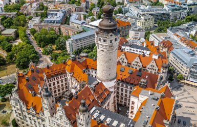 Leipzig Sachsen Deutschland © yujie - stock.adobe.com
