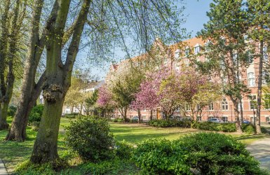 Neuss Deutschland © Melanie Stegemann