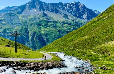 Pitztal Tirol Österreich © Bartomiej - stock.adobe.com