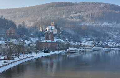 Miltenberg Main Spessart Franken Bayern Deutschland © Evelyn Bosche