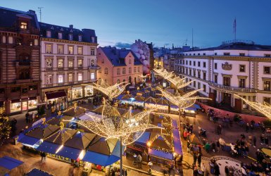 Wiesbaden Hessen Deutschland © DZT/Florian Trykowski