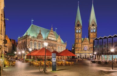 Bremen Deutschland © pixelliebe-stock.adobe.com