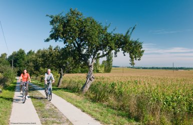 Uckermark Brandenburg Deutschland © Kappest/Uckermark (tmu GmbH)