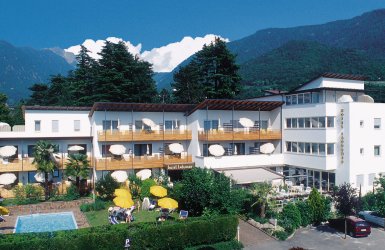 Meran/Südtirol - Hotel Ladurner***