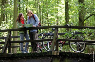 Spreewald Brandenburg Deutschland © TMB-Fotoarchiv/Hahn