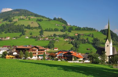 Niederau Tirol Österreich © Peter Eckert