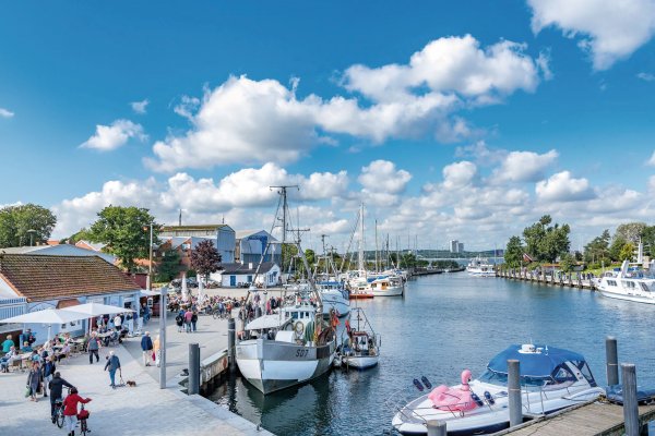 Niendorf Timmendorfer Strand Schleswig Holstein Deutchland © Timmendorfer Strand Niendorf Tourismus GmbH/Torsten Vollbrecht