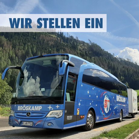  © Bröskamp Touristik