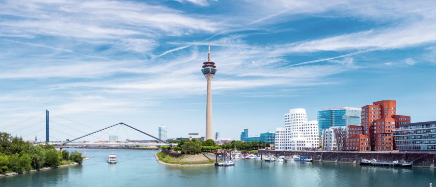 Düsseldorf NRW Rheinland Deutschland © Jörg Engel - Fotolia.com