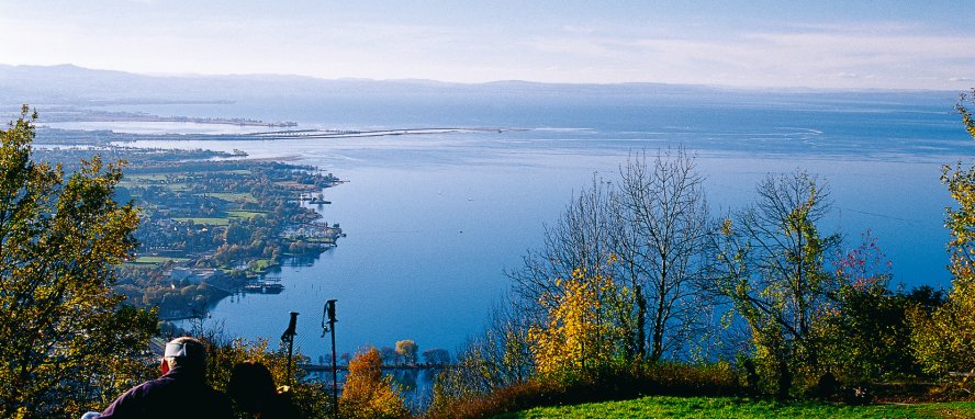Pfänder Bregenz Bodensee Vorarlberg Österreich © Vorarlberg Tourismus/Homer