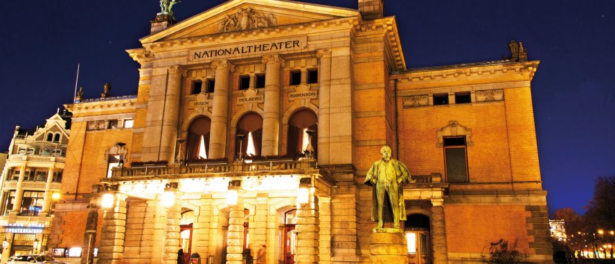 Oslo Norwegen  © nanisimova - fotolia.de