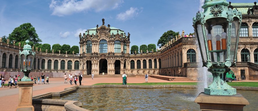 Dresden Sachsen Deutschland © World travel images - fotolia.com