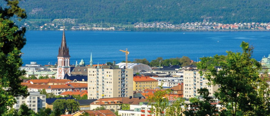 Jönköping Smaland Schweden © Andrei Nekrassov - Fotolia.com