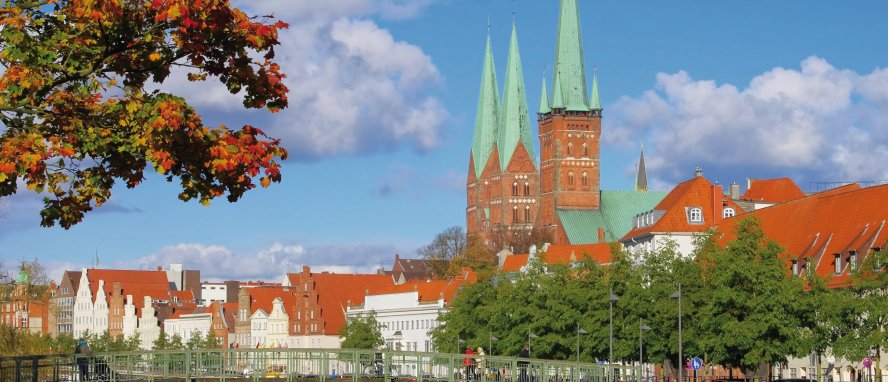 Lübeck Schleswig Holstein Deutschland © LianeM-fotolia.com