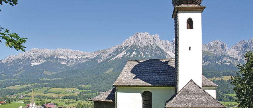Ellmau Wilder Kaiser © travelpeter-fotolia.com