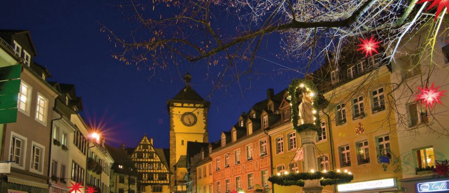Freiburg Schwarzwald Baden Württemberg Deutschland © FWTM/ Schoenen