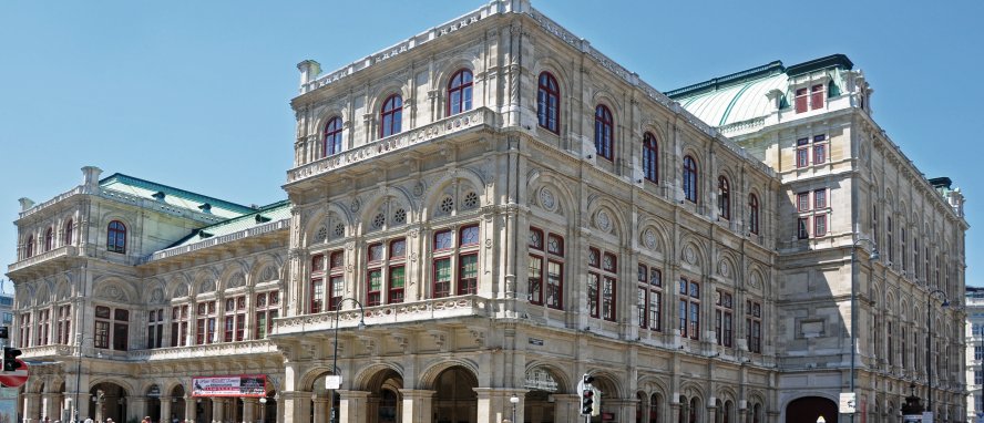 Wien Österreich © photo 5000-stock.adobe.com