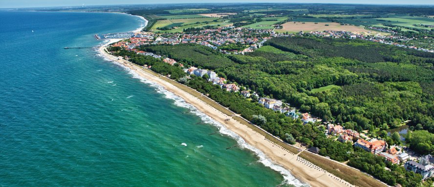 Kühlungsborn Mecklenburg Vorpommern Deutschland © Touristik Service Kühlungsborn GmbH