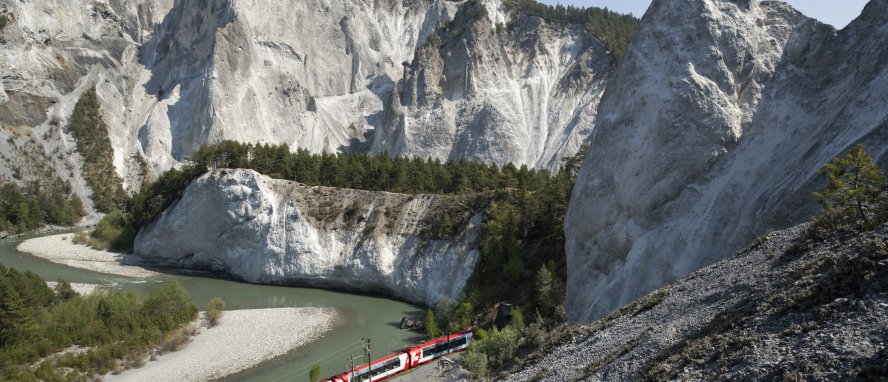 Schweiz © Rhaetische Bahn/swiss-image.ch/Christof Sonderegger