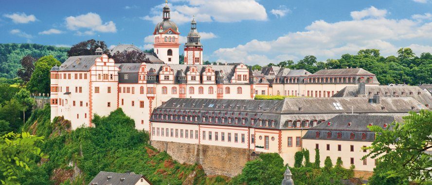 Weilburg Lahn Hessen Deutschland © mojolo-fotolia.com