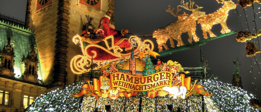 Hamburg Deutschland © M. Johannsen-fotolia.com