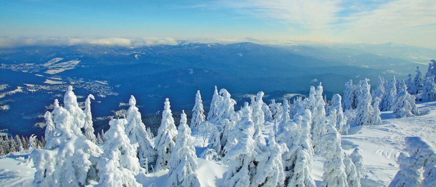 Großer Arber Bayerischer Wald Baern Deutschland © bietau-fotolia.com