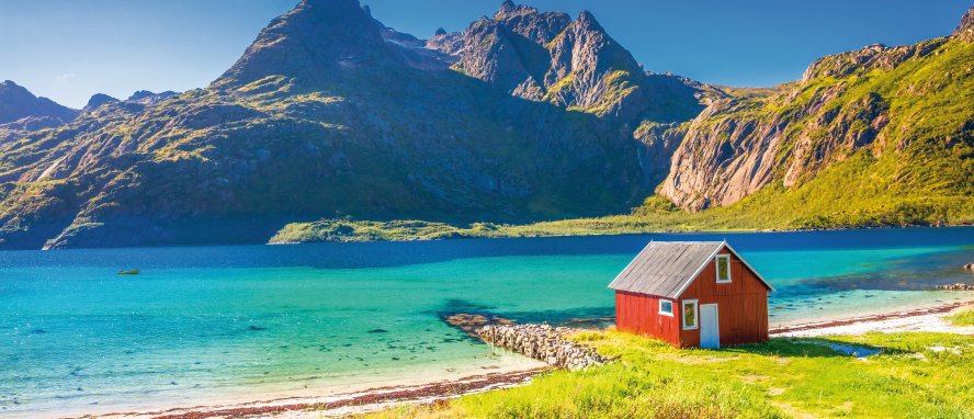 Trollfjord Lofoten Norwegen © pure-life-pictures-fotolia.com