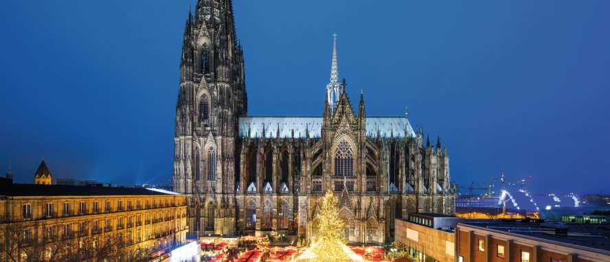 Köln Rheinland NRW Deutschland © engel.ac -stock.adobe.com