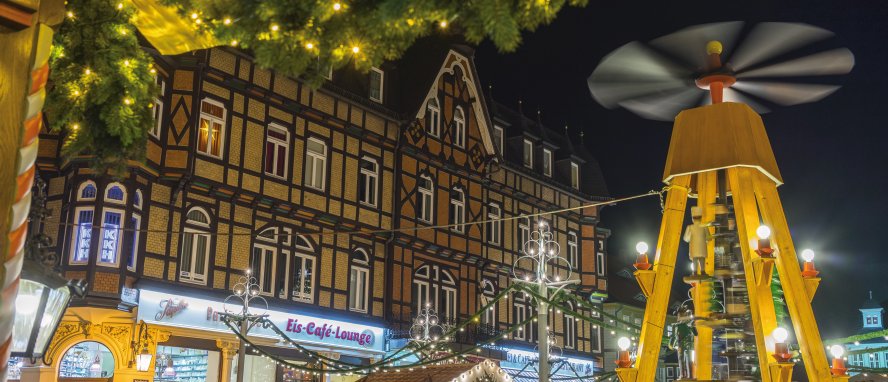 Wernigerode Sachsen-Anhalt Deutschland © panoramarx-fotolia.com