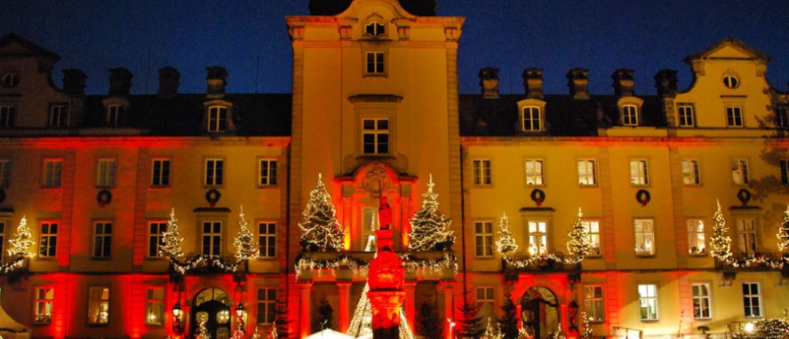  © Weihnachtszauber Schloss Bückeburg