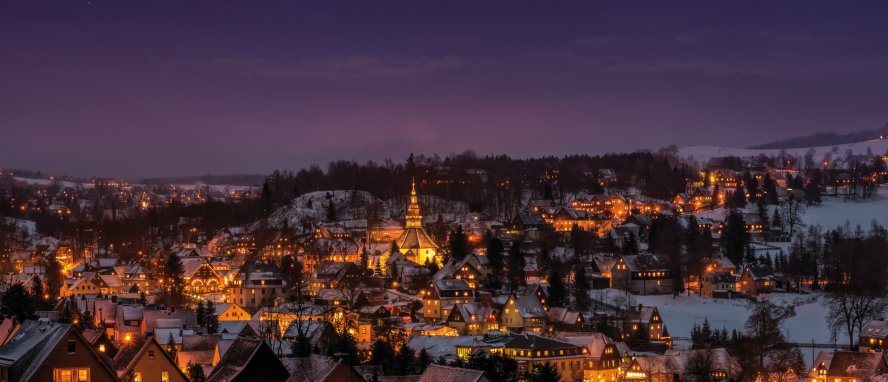 Seiffen Sachsen Deutschland © htpix - fotolia.com