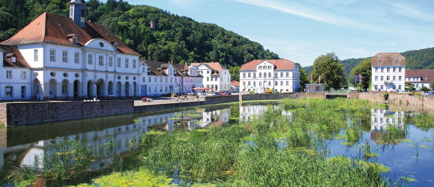 Bad Karlshafen Hessen Deutschland © traveller70-fotolia.com