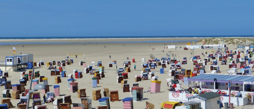 Borkum Niedersachsen Nordsee Deuschland © pixabay.com-BabaMu