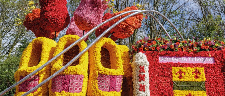 Lisse Holland © Keukenhof