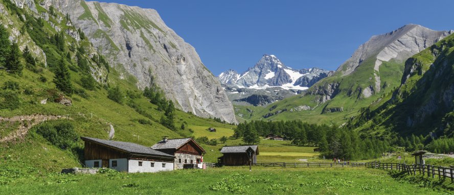 Großglockner Osttirol österreich © Bergfee-stock.adobe.com