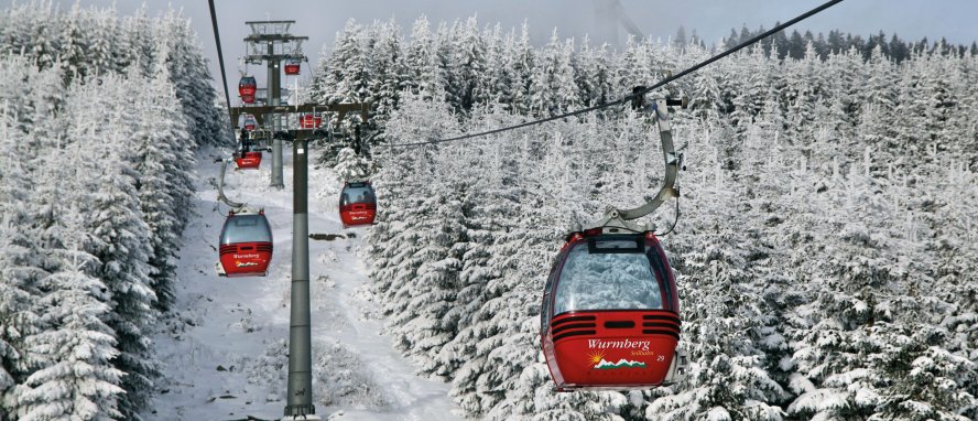 Braunlage Harz Sachsen-Anhalt Deutschland © Braunlage Tourismus GmbH