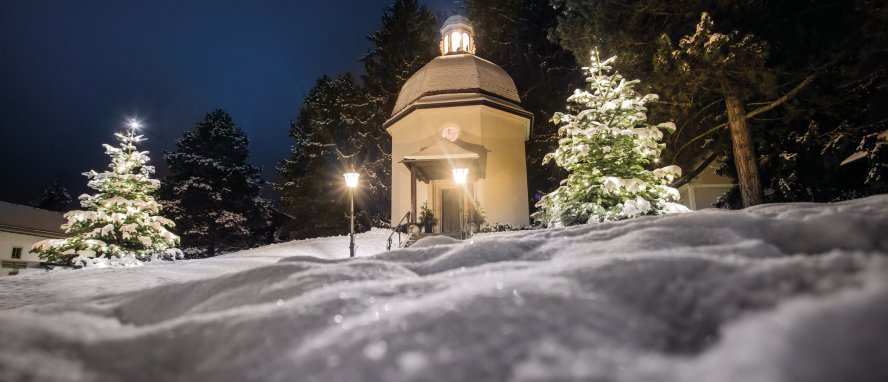Oberndorf Salzburger Land Österreich © SalzburgerLand Tourismus-Eva-Maria Repolusk