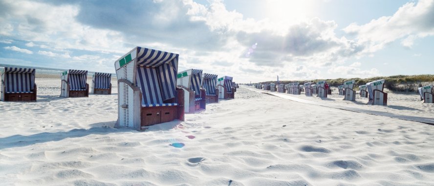 Norderney Ostfriesland Niedersachsen Deutschland © pixabay.com/WebWertig