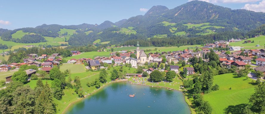 Reith im Alpbachtal Tirol Österreich © Alpbachtal Seenland Tourismus/Sedlak Matthias