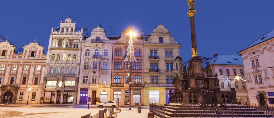 Pilsen (Plzen) Böhmen Tschechische Republik © Henryk Sadura-stock.adobe.com