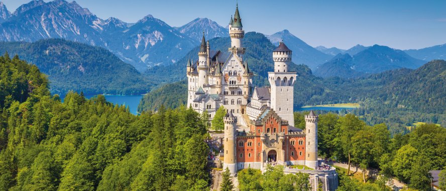 Füssen Allgäu Bayern Deutschland © JFL Photography - stock.adobe.com