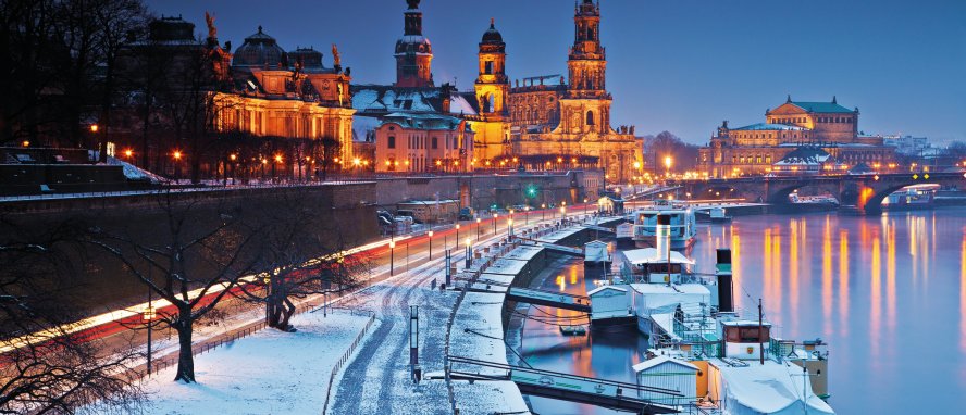 Dresden Sachsen Deutschland © santosha57-fotolia.com