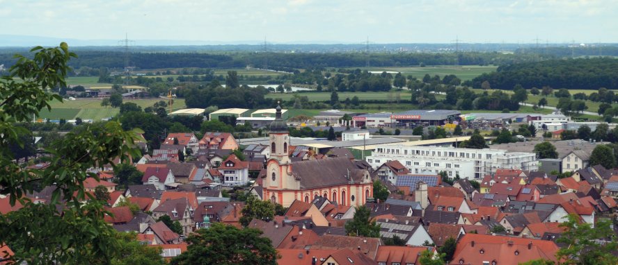 Riegel Schwarzwald Baden-Württemberg Deutschland © christiane65-stock.adobe.com