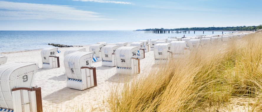 Timmendorfer Strand Ostsee Schleswig-Holstein Deutschland © mmphotographie.de - stock.adobe.com