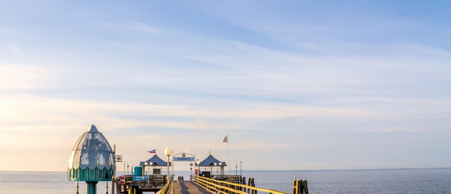 Grömitz Ostsee Schleswig-Holstein Deutschland © Sina Ettmer - stock.adobe.com